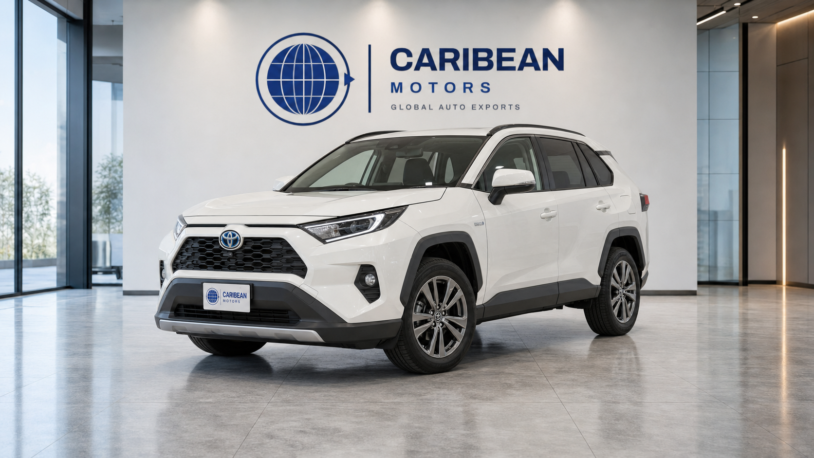 Toyota RAV4 Hybrid